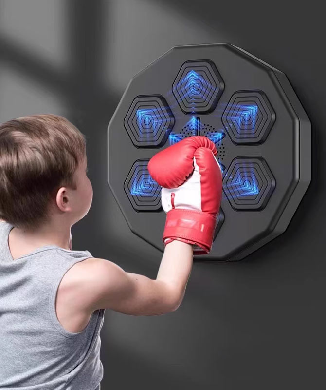 🔥Smart Music Boxing Machine🔥 Boxing machine music boxing target training  equipment 